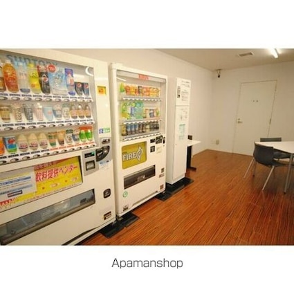 ガーデン板橋氷川町[1K/25.08m2]のロビー