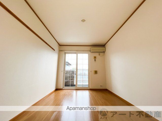 ロックガーデン Aの内装写真