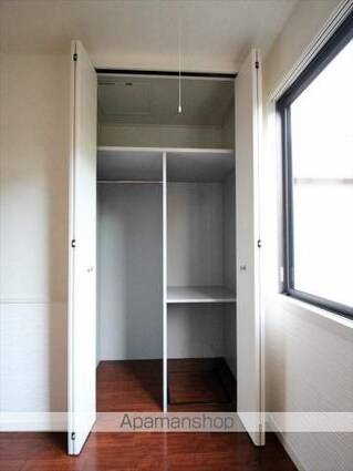 トレジャーシャイン[1LDK/40.7m2]の収納