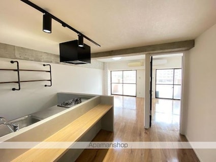 香川県高松市浜ノ町[1LDK/52.85m2]の内装