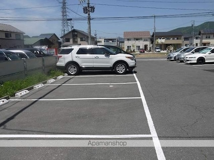 アメニティー県Ａ棟Ｂ棟[2DK/47.29m2]の共用部5