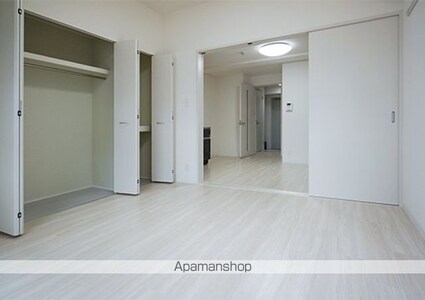 コンセール葵[1DK/34.12m2]の収納