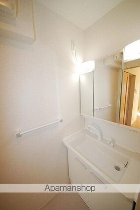 エミネンスヴィラⅠ[2LDK/57.07m2]の洗面所