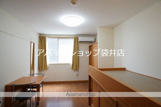 アリエッタ延久IVの内装写真