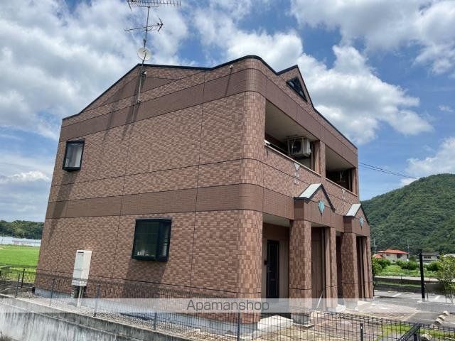 グレイスサンハイムIIの外観写真