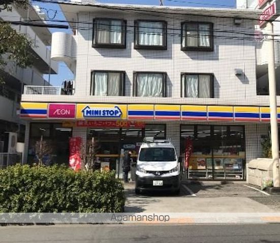 スプレスター大森山王の周辺写真