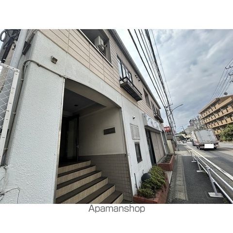リエス湘南戸塚の玄関写真