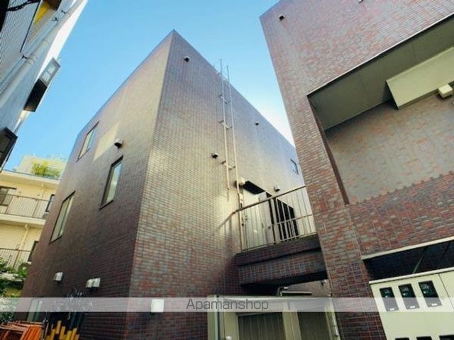 ファイブハイツの外観写真