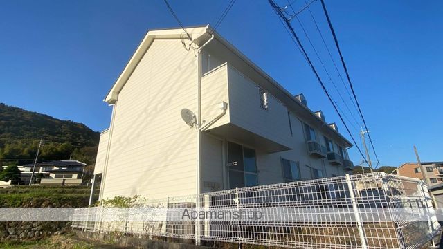 レオパレスKAMITANIGAMIの玄関写真