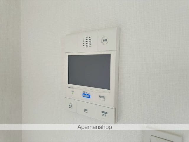 東京都板橋区徳丸１丁目[1LDK/35.75m2]のセキュリティ