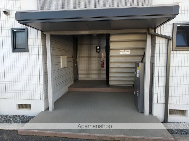 エスワイ杉山[2K/42.25m2]のエントランス