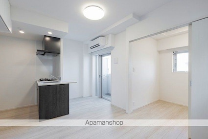 アジールコート三宿テラス[1LDK/31.1m2]のリビング・居間1