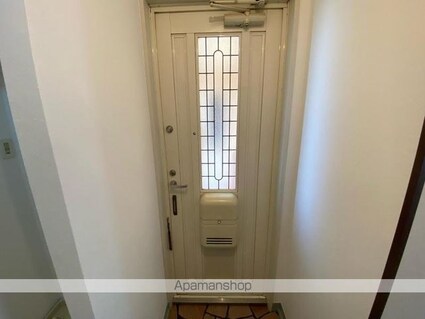 香川県高松市成合町[1LDK/45.81m2]の玄関