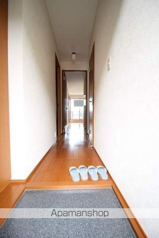 エアフォルクIIの内装写真