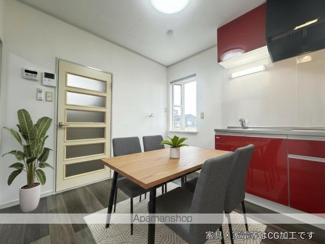 HAUSKA TALO INABAの内装写真