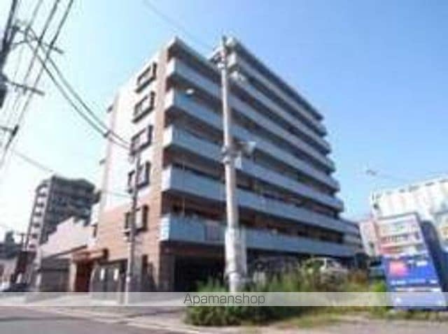 ウィステアリア博多東の外観写真