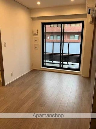 ザ・パークハビオ代々木[1R/23.6m2]のリビング・居間