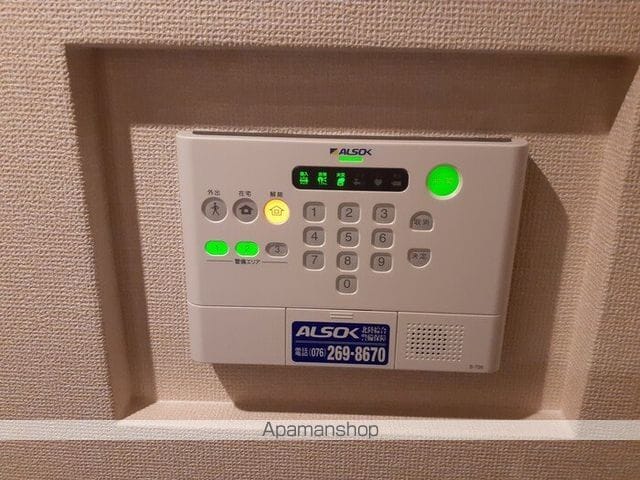 セジュール エナトスの内装写真