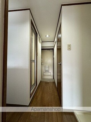 広島県広島市西区横川新町[1K/20.65m2]の共用部4