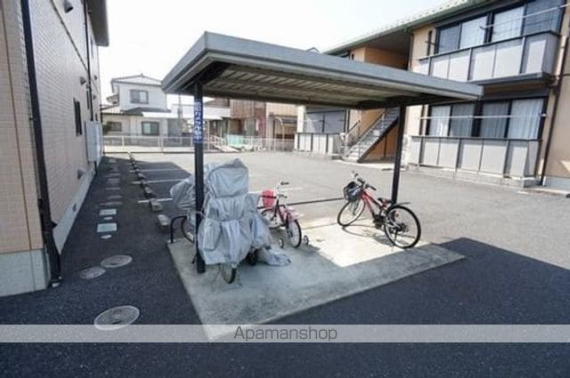 メゾンドさくらAの外観写真