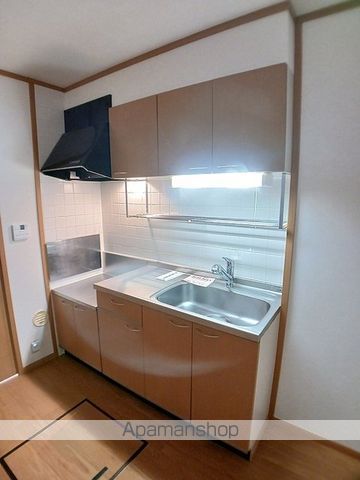 ラフィネ II番館の内装写真