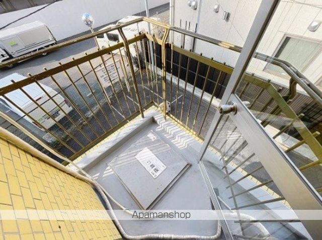 東京ベイビュウの内装写真