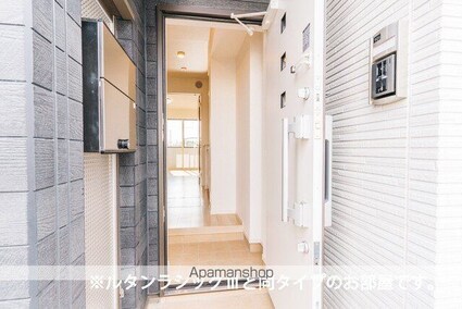カーサ　フェリーチェ[1K/29.72m2]の玄関