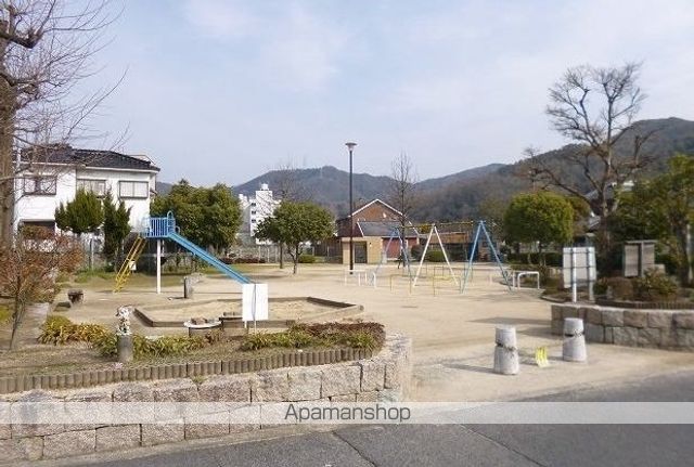 サンフラワー B棟の周辺写真