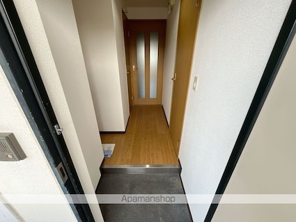 ＡＬＴＡ南草津ビュー[1DK/28.6m2]の玄関