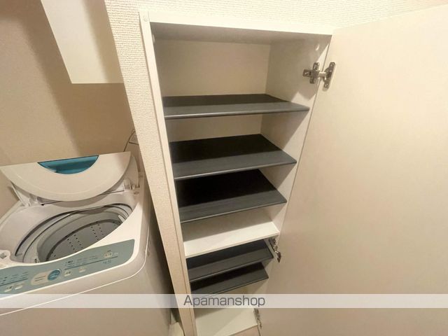 クレイノサウザンドリバーの内装写真