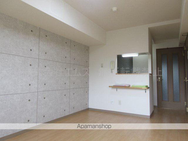 サンシティIの内装写真