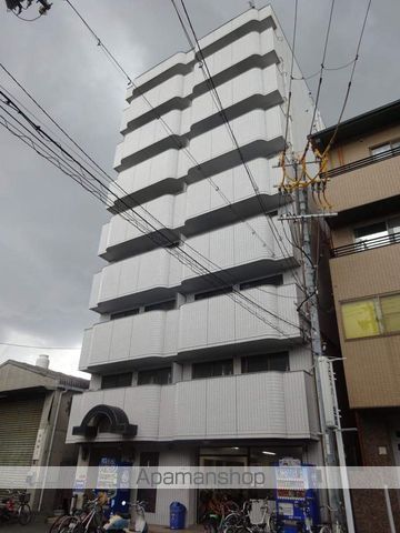 ロイヤル加美北の外観写真
