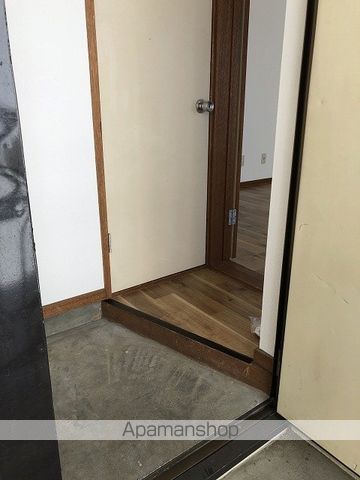 スカイハイツの内装写真
