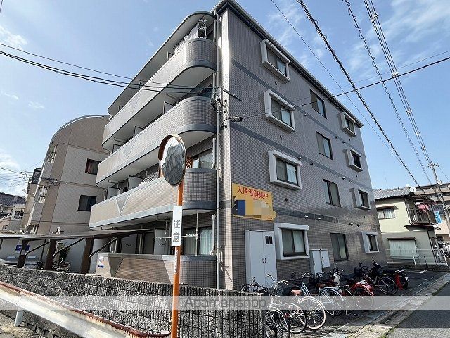 セポ長束の外観写真