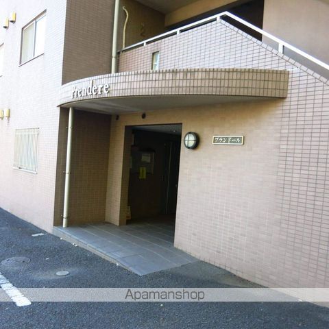 プランドールの玄関写真