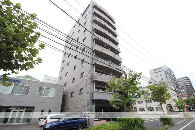 ONES CASTLEの外観写真