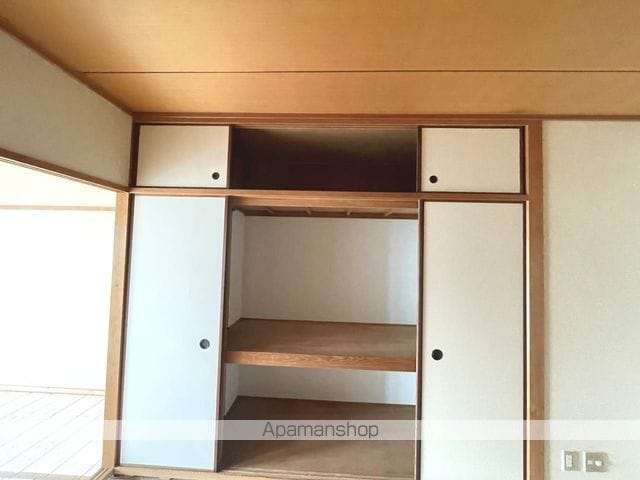 ウエストハイツP1の内装写真