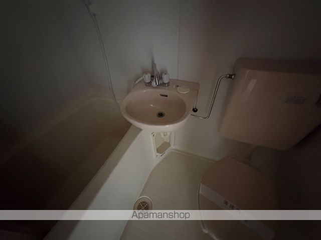 サンハイツの内装写真
