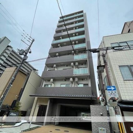 ＡＺｒｅｓｉｄｅｎｃｅ草津本陣[1K/30.1m2]の外観2