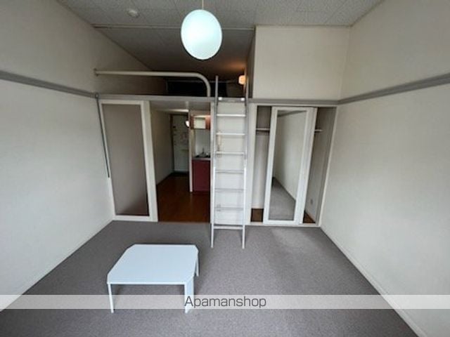 レオパレスシャルマンの内装写真