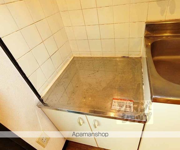 ルシェール西院の内装写真