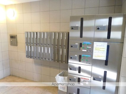 ル・リオン中野白鷺[1K/21.09m2]の共用部3