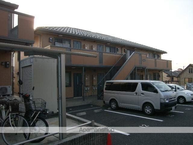ヴィアノIIの外観写真