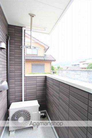 コンフォーティア鮎喰の内装写真
