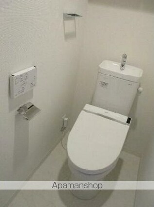 アゼスト青砥[1K/22.19m2]のトイレ