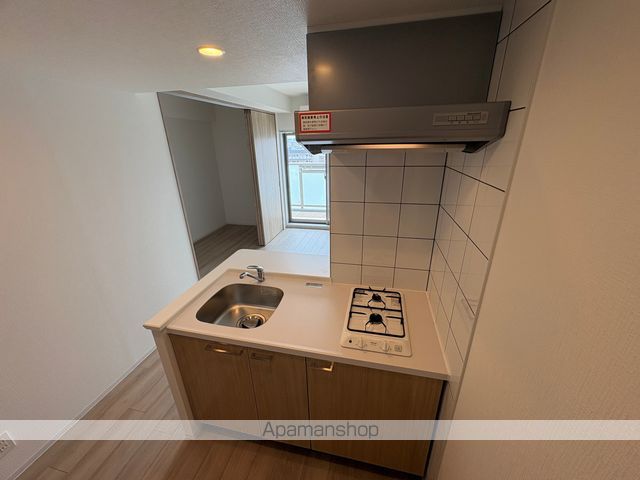 エスリード大阪城EASTの内装写真
