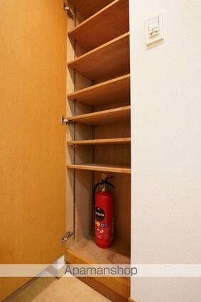 東京都港区西麻布２丁目[1K/19.93m2]の収納1