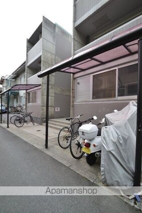 キューブ翠[1R/23m2]の共用部8