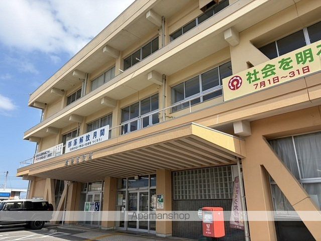 ハイドランジア 1番館の周辺写真