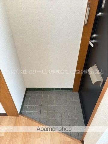 アイパレスの内装写真